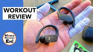 Powerbeats Pro UnboxReview  Best bluetooth headphones for the gym [upl. by Eirdua652]