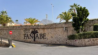 Tour of GF Fanabe Costa Adeje Tenerife  2022 [upl. by Akkim]