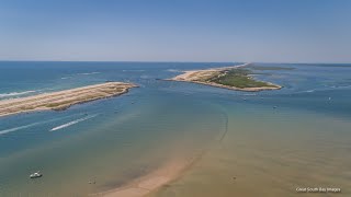 Above Moriches Inlet 7212020 [upl. by Naahsar519]