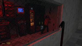 HL2 Hammer  Scripted Sequence Test [upl. by Faria]