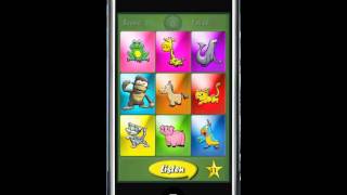 Simon Animals for iPhoneiPad [upl. by Cherey360]