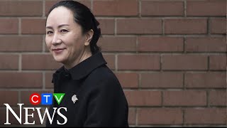 Judge rules against Meng Wanzhou extradition case to the US can continue [upl. by Islean885]