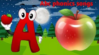 Learn Phonics Song for Children Official Video Alphabet Song  Letter Sounds  Signing for babies [upl. by Anirat]