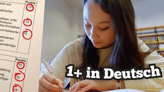 So kriegst du eine 1 in deiner Deutschklausur [upl. by Hajin]