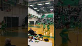 High School Basketball play by play from Richland High School in the TriCities [upl. by Kenelm]