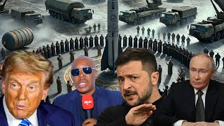 URUGAMBA RUSUBIYE BUSHYA PUTIN UBWOBA NIBWOSE PK THE SOUND NONEHO AMERIKA na NATO BAKOZE ISHYANO [upl. by Leighland78]