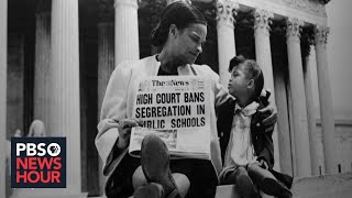 The lasting legacy of Brown v Board and ongoing education challenges [upl. by Neerihs]