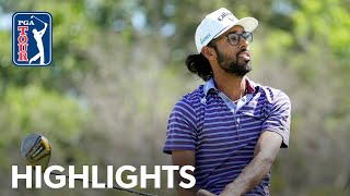 Highlights  Round 2  Valero  2024 [upl. by Mages]