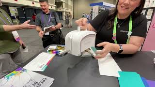 Live at Creativation 2024 Spellbinder [upl. by Arval]