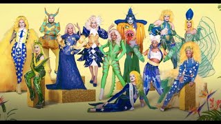 Drag Race Brasil temporada 01 resumida [upl. by Dj501]