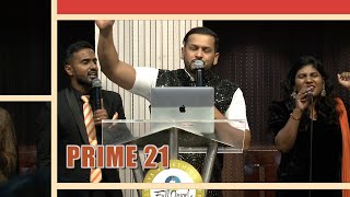 PRIME  Episode  21  FGAG Live Worship Series  Tamil Worship Songs [upl. by Winonah]