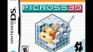 Picross 3D OST  Reggae [upl. by Yoo]