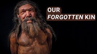 Our Forgotten Kin  Complete Neanderthal Documentary [upl. by Piper]