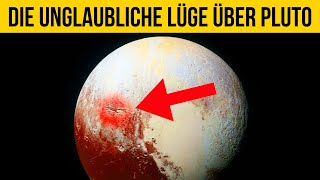 NASA verrät was unter der Oberfläche von Pluto verborgen ist [upl. by Daahsar]