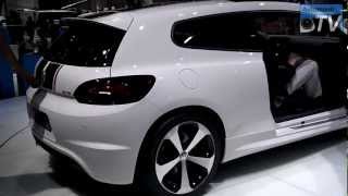 2013 Volkswagen Scirocco GTS 20 TSi  In Detail 1080p FULL HD [upl. by Strawn]