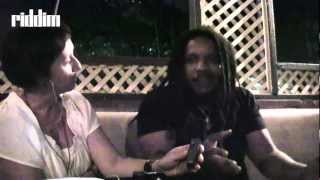 Stephen Marley Interview [upl. by Armillas]