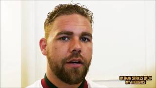 BILLY JOE SAUNDERS VS DANNY JACOBS  quotHIGHLY UNLIKELYquot FRANK WARREN [upl. by Pedersen]