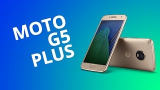 Motorola Moto G5 Plus 2017  AnálisisReview en español [upl. by Celestyna]