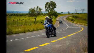 Honda NC750X DCT 2022 Review [upl. by Yesdnyl880]