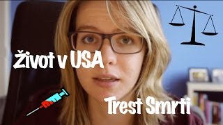 Život v USA  Trest smrti [upl. by Faubert]