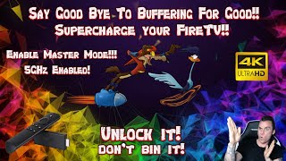 🧨100 Buffering Fix for Fire TV Ultimate guide to fixing your Firestick [upl. by Jerz676]