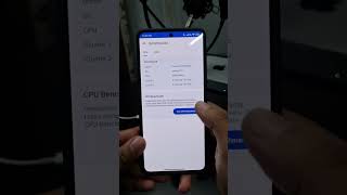 Redmi Note 13 Pro Geekbench 6 CPU Benchmark Score note13pro redmi redminote13pro youtube shorts [upl. by Berny]