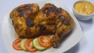 Grill Chicken Recipe in Easy Way 323 [upl. by Heintz]