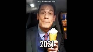 John Cena Bing Chilling 20212023 memes [upl. by Alekin761]