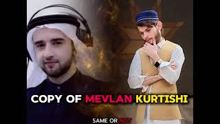 Azan Copy of Kevlan kurtishi  same or not [upl. by Buffo]