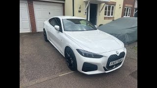 2024 Face Lift BMW 420I Owners Review After 2500 Miles Is it worth it [upl. by Martina]