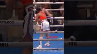 WOMENS BOXING HISTORY IS MADE Katie Taylor Takes On Amanda Serrano [upl. by Rives898]