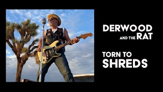 Torn To Shreds by Derwood Andrews and Rat Scabies [upl. by Alfonse]