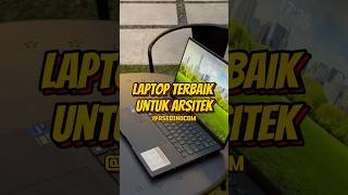 Apakah ini Laptop Terbaik untuk Arsitek jogja laptop gadgets [upl. by Flss]