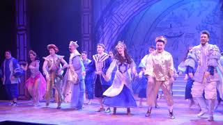 Aladdin  Yeovil Panto 2018  Livin On A Prayer Finale [upl. by Mill]