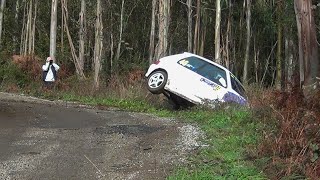 Rally Ribamontán al Mar  1000 Cruces 2023  JLRallyVideoAstur [upl. by Leiram165]