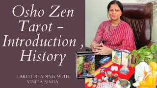 Osho Zen Tarot Reading  Introduction  History [upl. by Kassi591]