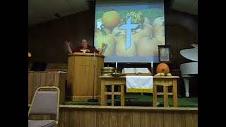 Waterford PA Church of the Nazarene Sunday message October 27 2024 [upl. by Harutek]