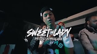 EBK JaayBo x EBK HotBoiiz Sample Type Beat  quotSweet Ladyquot ProducedByAlann [upl. by Lahsiv]