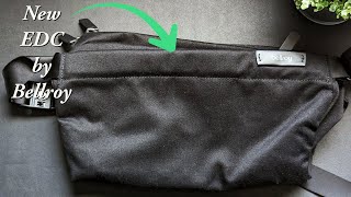 Bellroy 7L Sling  My new go to Sling [upl. by Reade]