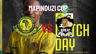 YOUNG AFRICANS SC Vs APR FC LIVE ROBO FAINALI KIMEUMANA [upl. by Mrots155]