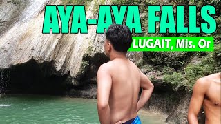 Ayaaya Waterfall Kalamlam TV [upl. by Freeman]