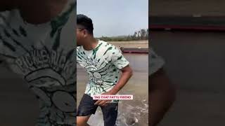 That Fattu Friend in Water Rides Be like😡🤣😂🔥 Saurabh Ghadge Vines [upl. by Barron]