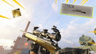 FASTEST PELLINGTON CLASS SETUP ON COLD WAR Black Ops Cold War Sniping [upl. by Alcot]