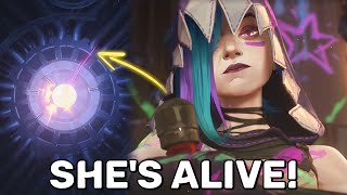 Jinx is ALIVE Arcane Season 2 Theory [upl. by Monica]