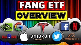 FANG ETF Stock Review  NYSE FANG Index ETF [upl. by Carola20]