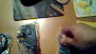 Unboxing WD TV HD Media PLayer WDAVP00BE [upl. by Einnahc]