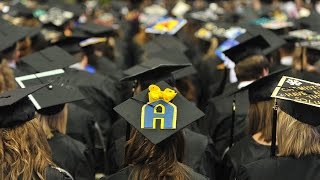 Augustana College Commencement 2017 [upl. by Riggs]