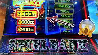 Spielbank💥20 EURO FREISPIELE💥Book of Ra [upl. by Pernell]