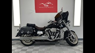 Yamaha XV1700 Roadster 2006 19k miles [upl. by Aicertal]