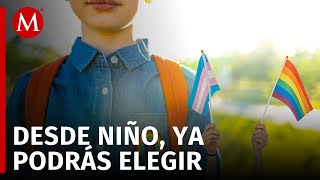 Aprueba Ley de Infancias Trans en el Congreso de Baja California [upl. by Yasmar450]